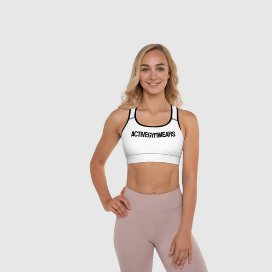 AGW Padded Sports Bra