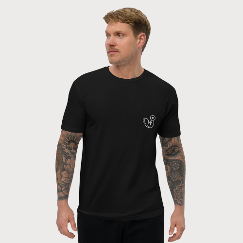 Essential Black T - Shirt